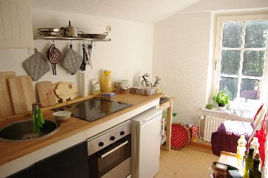 Apartamento de vacaciones en Eutin Fissau (Holsteinische Schweiz)Casa de vacaciones