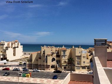 Apartamento de vacaciones en Roquetas (Almera)Casa de vacaciones