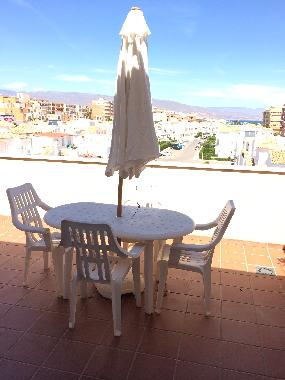 Apartamento de vacaciones en Roquetas (Almera)Casa de vacaciones