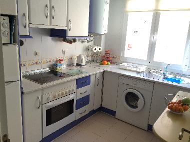 Apartamento de vacaciones en Roquetas (Almera)Casa de vacaciones