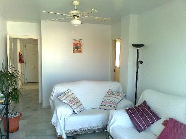 Apartamento de vacaciones en Roquetas (Almera)Casa de vacaciones