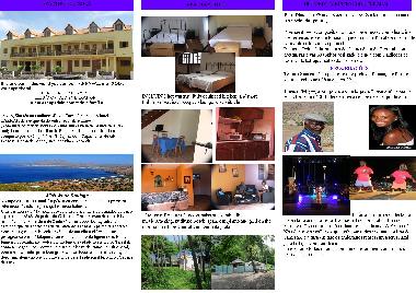 Apartamento de vacaciones en  Tarrafal,  (Tarrafal)Casa de vacaciones