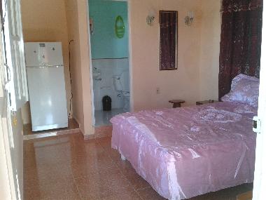 Apartamento de vacaciones en cubana (Guantanamo)Casa de vacaciones