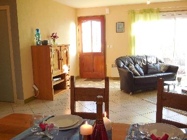 Villa en Tourtoirac (Dordogne)Casa de vacaciones