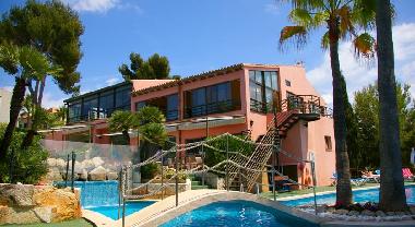 Apartamento de vacaciones en Puerto de Alcudia (Mallorca)Casa de vacaciones
