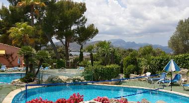 Apartamento de vacaciones en Puerto de Alcudia (Mallorca)Casa de vacaciones
