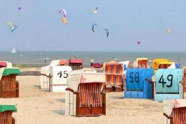 Apartamento de vacaciones en Wangerland (Nordsee-Festland / Ostfriesland)Casa de vacaciones