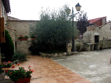 Casa de vacaciones en Canalejas de Pe�afiel (Valladolid)Casa de vacaciones