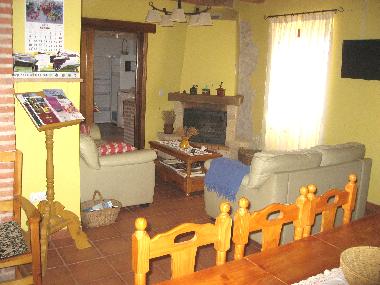 Casa de vacaciones en Canalejas de Pe�afiel (Valladolid)Casa de vacaciones