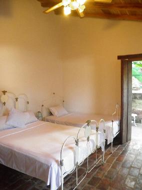 Cama y desayuno en Trinidad (Sancti Spiritus)Casa de vacaciones