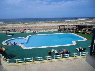 Apartamento de vacaciones en Sal Rei (Boa Vista)Casa de vacaciones