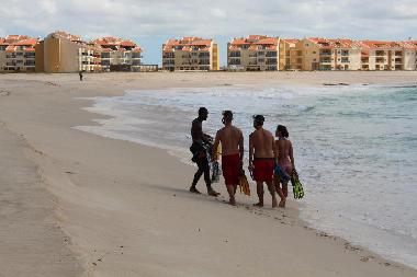 Apartamento de vacaciones en Sal Rei (Boa Vista)Casa de vacaciones