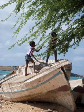 Apartamento de vacaciones en Sal Rei (Boa Vista)Casa de vacaciones