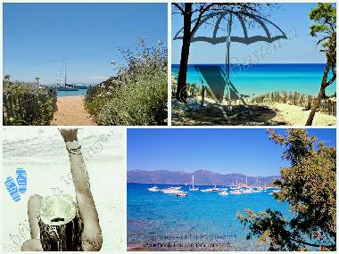 Apartamento de vacaciones en Santa Maria Poggio (Haute-Corse)Casa de vacaciones