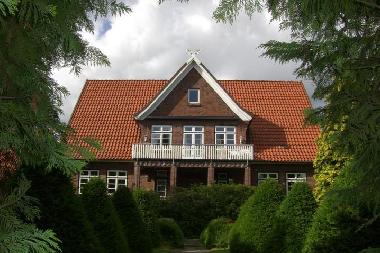 Apartamento de vacaciones en Hollern-Twielenfleth (Land zwischen Elbe u. Weser)Casa de vacaciones
