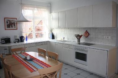 Apartamento de vacaciones en Hollern-Twielenfleth (Land zwischen Elbe u. Weser)Casa de vacaciones