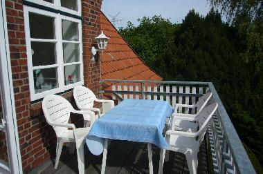 Apartamento de vacaciones en Hollern-Twielenfleth (Land zwischen Elbe u. Weser)Casa de vacaciones