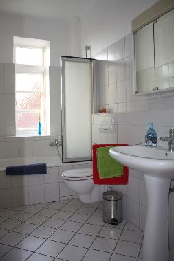 Apartamento de vacaciones en Hollern-Twielenfleth (Land zwischen Elbe u. Weser)Casa de vacaciones