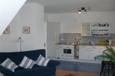 Apartamento de vacaciones en Hollern-Twielenfleth (Land zwischen Elbe u. Weser)Casa de vacaciones