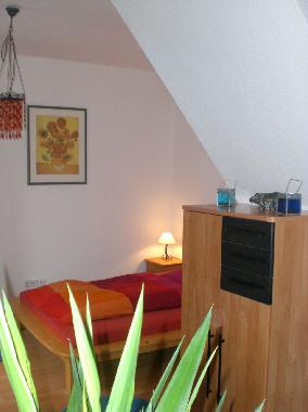 Apartamento de vacaciones en Hollern-Twielenfleth (Land zwischen Elbe u. Weser)Casa de vacaciones