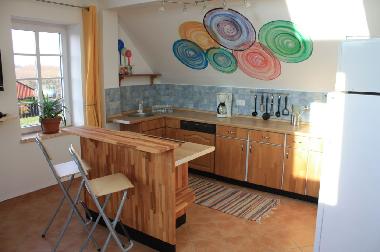 Apartamento de vacaciones en Hollern-Twielenfleth (Land zwischen Elbe u. Weser)Casa de vacaciones
