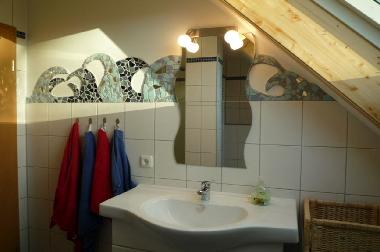 Apartamento de vacaciones en Hollern-Twielenfleth (Land zwischen Elbe u. Weser)Casa de vacaciones