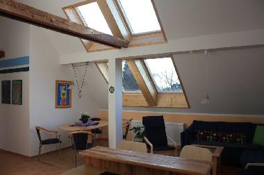 Apartamento de vacaciones en Hollern-Twielenfleth (Land zwischen Elbe u. Weser)Casa de vacaciones