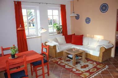Apartamento de vacaciones en Hollern-Twielenfleth (Land zwischen Elbe u. Weser)Casa de vacaciones