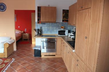 Apartamento de vacaciones en Hollern-Twielenfleth (Land zwischen Elbe u. Weser)Casa de vacaciones