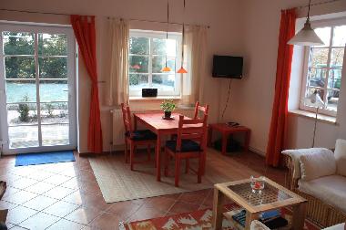 Apartamento de vacaciones en Hollern-Twielenfleth (Land zwischen Elbe u. Weser)Casa de vacaciones