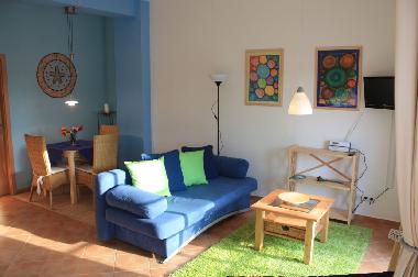 Apartamento de vacaciones en Hollern-Twielenfleth (Land zwischen Elbe u. Weser)Casa de vacaciones