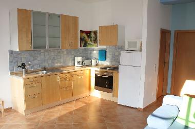 Apartamento de vacaciones en Hollern-Twielenfleth (Land zwischen Elbe u. Weser)Casa de vacaciones