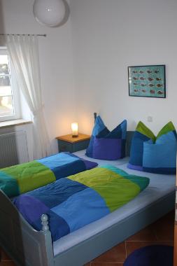 Apartamento de vacaciones en Hollern-Twielenfleth (Land zwischen Elbe u. Weser)Casa de vacaciones