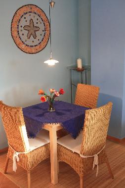 Apartamento de vacaciones en Hollern-Twielenfleth (Land zwischen Elbe u. Weser)Casa de vacaciones
