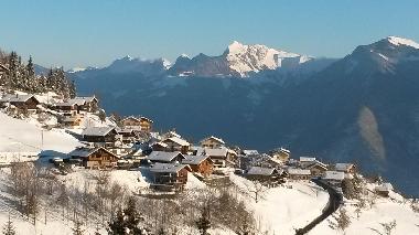 Apartamento de vacaciones en Torgon (Torgon)Casa de vacaciones