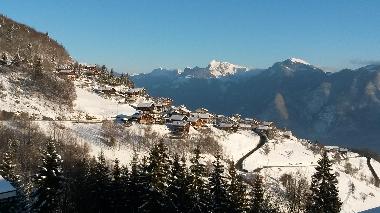 Apartamento de vacaciones en Torgon (Torgon)Casa de vacaciones