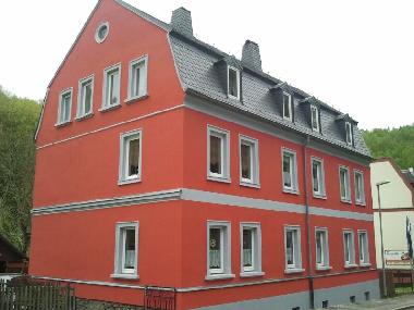 Apartamento de vacaciones en Aue (Erzgebirge)Casa de vacaciones