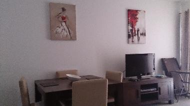 Apartamento de vacaciones en Santa Maria (Sal)Casa de vacaciones