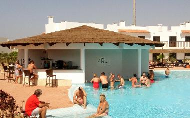 Apartamento de vacaciones en Santa Maria (Sal)Casa de vacaciones