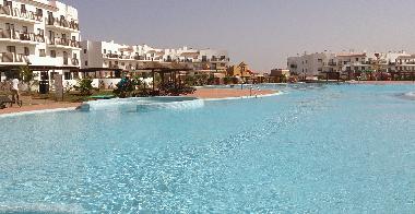 Apartamento de vacaciones en Santa Maria (Sal)Casa de vacaciones