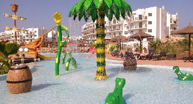 Apartamento de vacaciones en Santa Maria (Sal)Casa de vacaciones