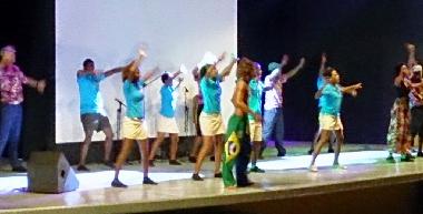 Apartamento de vacaciones en Santa Maria (Sal)Casa de vacaciones