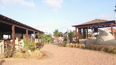 Apartamento de vacaciones en Santa Maria (Sal)Casa de vacaciones