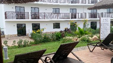 Apartamento de vacaciones en Santa Maria (Sal)Casa de vacaciones