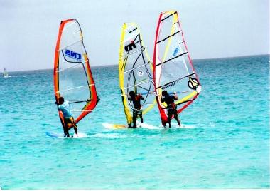 Apartamento de vacaciones en Santa Maria (Sal)Casa de vacaciones