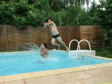 Casa de vacaciones en Le Rouget (Cantal)Casa de vacaciones