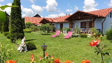 Apartamento de vacaciones en Zalakaros (Zala)Casa de vacaciones