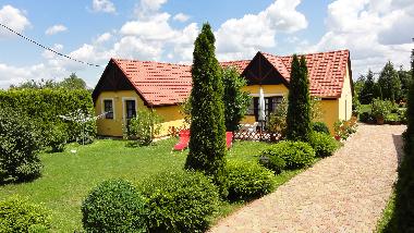 Apartamento de vacaciones en Zalakaros (Zala)Casa de vacaciones