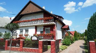 Apartamento de vacaciones en Zalakaros (Zala)Casa de vacaciones