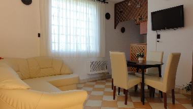 Apartamento de vacaciones en Zalakaros (Zala)Casa de vacaciones